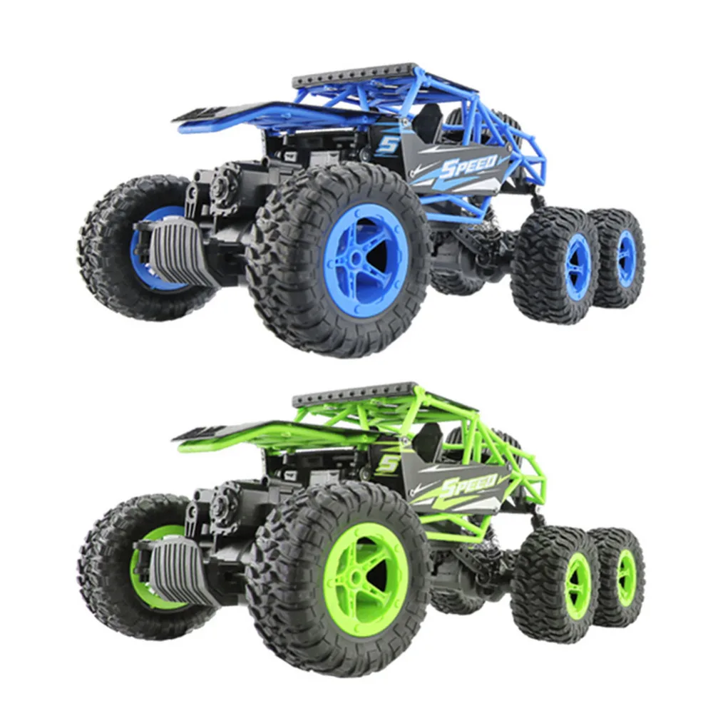 New D818 2.4G 1:14 Six-Wheel Drive Rechargeable High-Speed Off-Road Alloy RC Car Crawler Wholesale New D818 2.4G 1:14 Six-Wheel Drive Rechargeable High-Speed Off-Road Alloy RC Car Crawler Wholesale