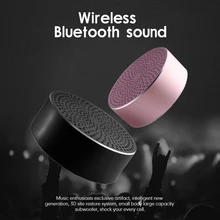 Мини bluetooth динамик suport громкой связи для смартфонов планшеты ноутбук спорт на открытом воздухе карман