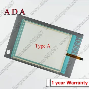 

3.3mm Thickness 6AV7884-2AB26-3DA0 Touch Panel Glass Screen Digitizer for 6AV7884-2AB26-3DA0 and Front Overlay (Protective Film)