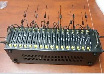 

Good quality 3g 16 port modem pool sim5320e WCDMA 3g modem HSDPA for bulk sms change imei gsm modem
