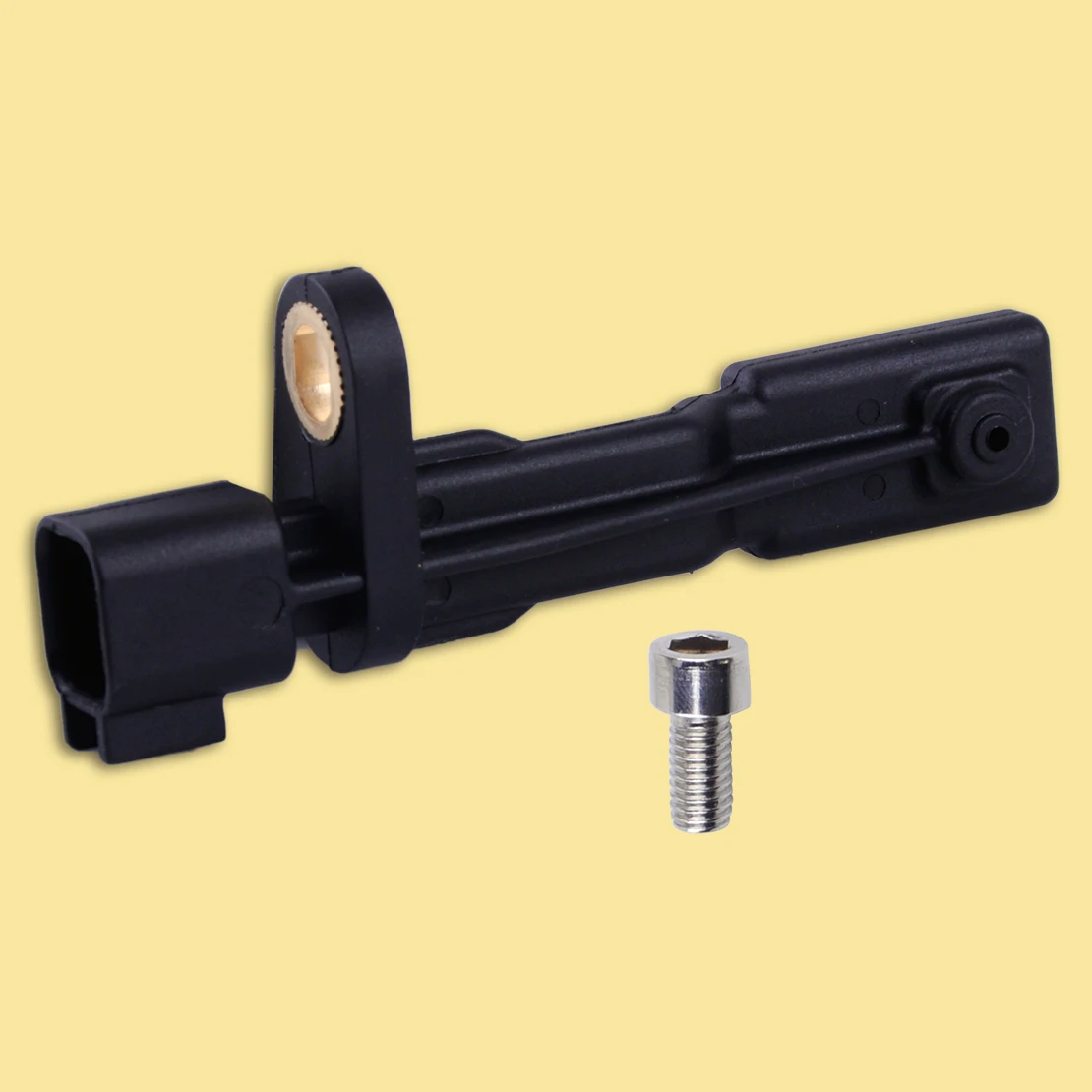 beler ABS Wheel Speed Sensor Rear Right & Left Fit For Dodge Nitro Jeep Wrangler Liberty