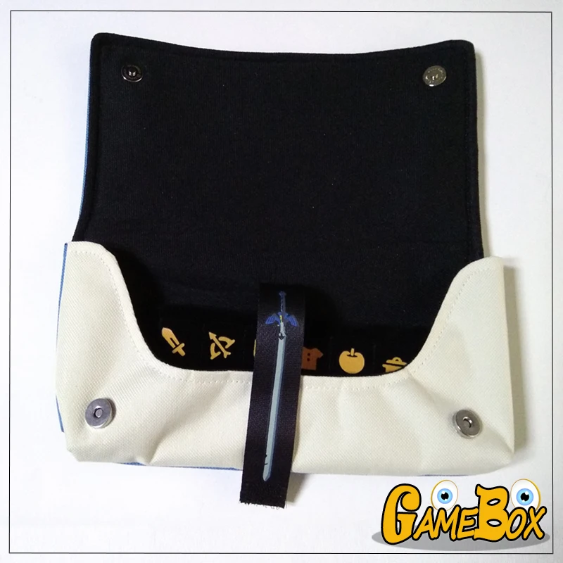Switch Console Mario Soft Bag-11