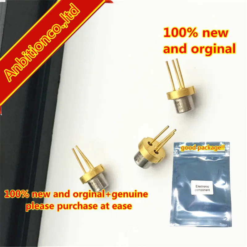 

10pcs 100% new and orginal SLD3239VFR CW180mW 405nm Blue-violet laser diode 3.8mm in stock