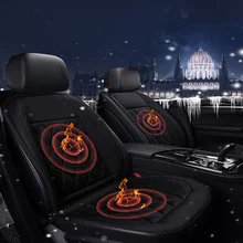 Car heating cushion winter general car electric heating pad seat heating pad double single seat single car heating pad цена Car heating cushion winter general car electric heating pad seat heating pad double single seat single car heating pad цены онлайн