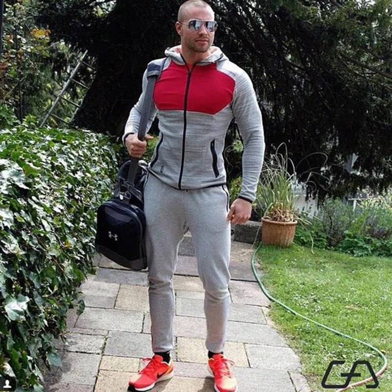 Костюм Gym Aesthetics