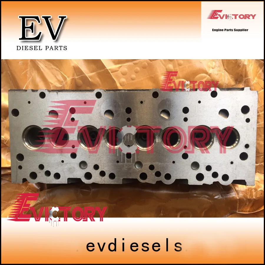 4JG2 cylinder head-2