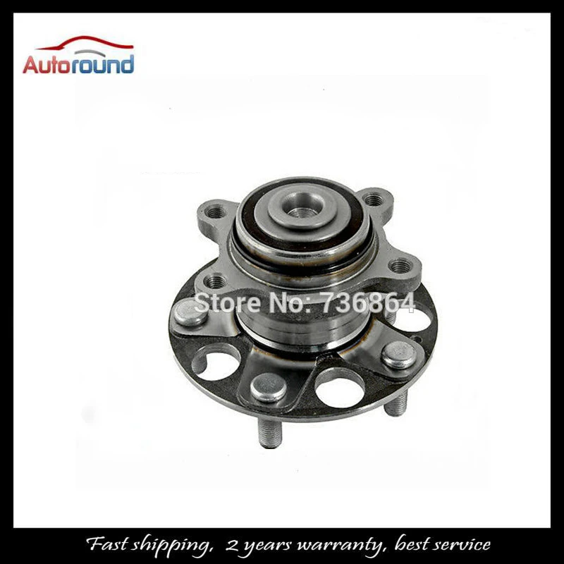 Auto HUB113T For Honda Civic Wheel Hub Bearing 42200 SNA A51 512256 For