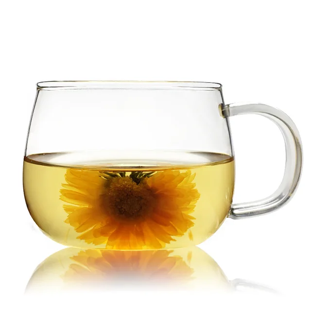 Round Coffee Mugs Interior Design Ideas 300ml Heat Resistance Gl Mug Clear Round Tea Cup Coffee