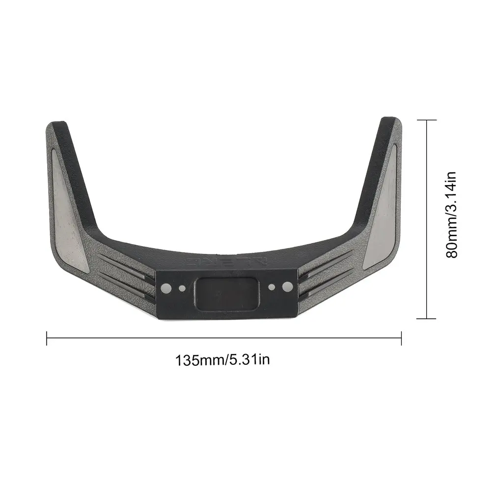ALZRC Devil 380 быстрая пластиковая посадочная площадка черный стабильный для