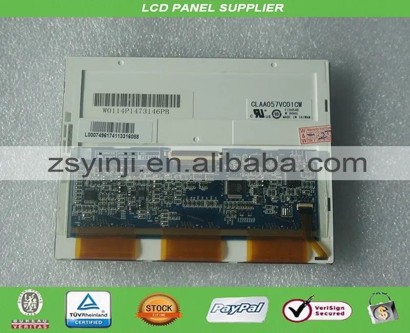 

5.7" TFT LCD Panel CLAA057VC01CW