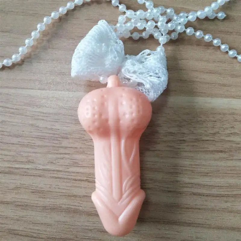 Willy свисток забавное подвесное креативное сексуальное ожерелье Willy подвеска на цепочке с бусинами для одного праздника клуба