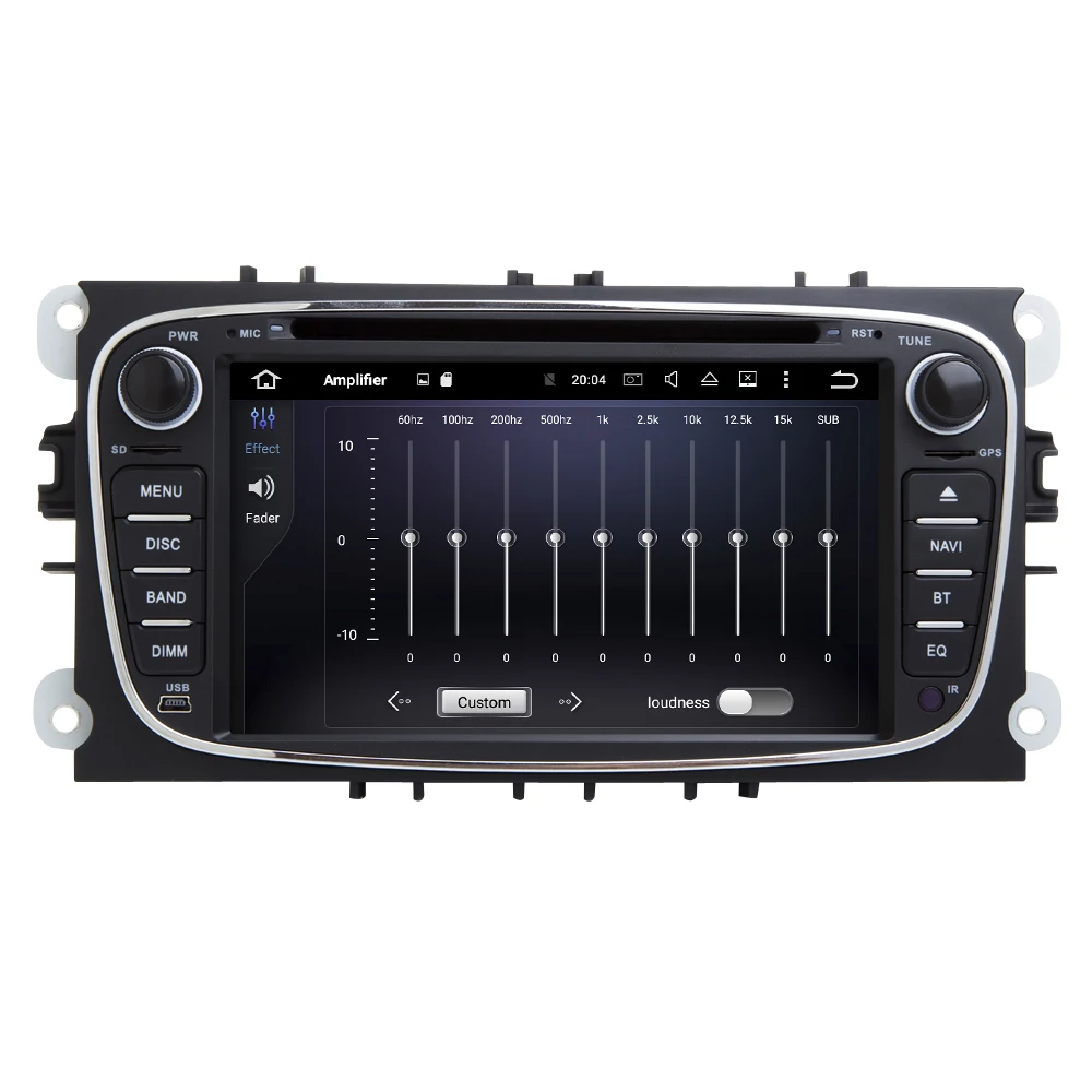 Sale Android 9.0 car DVD Radio Multimedia Player for Ford Focus Audio GPS Video Stereo Navigation Headunit 5 Sale Android 9.0 car DVD Radio Multimedia Player for Ford Focus Audio GPS Video Stereo Navigation Headunit 5