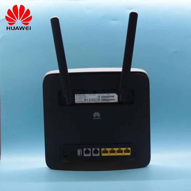 Б/у разблокированный Cat6 300 Мбит/с huawei E5186 E5186s 22a 4G 3g маршрутизатор 4g Wifi ключ