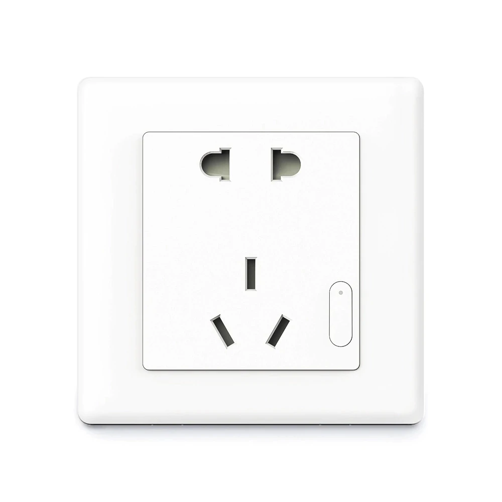 Aqara умная настенная розетка ZigBee беспроводная Mijia настенный выключатель для Smart