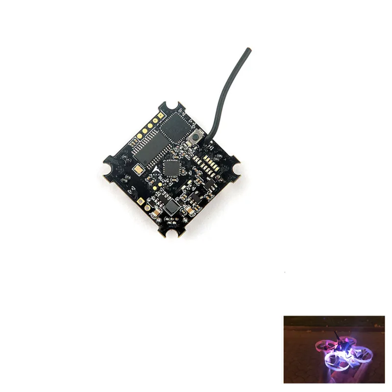 Beecore VTX F3 матовый Контроллер полета встроенный Betaflight OSD 25 МВт с Smartaudio для
