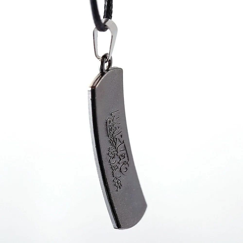 Ожерелье с подвеской из аниме Наруто|naruto necklace|necklace friendshipwomens choker |