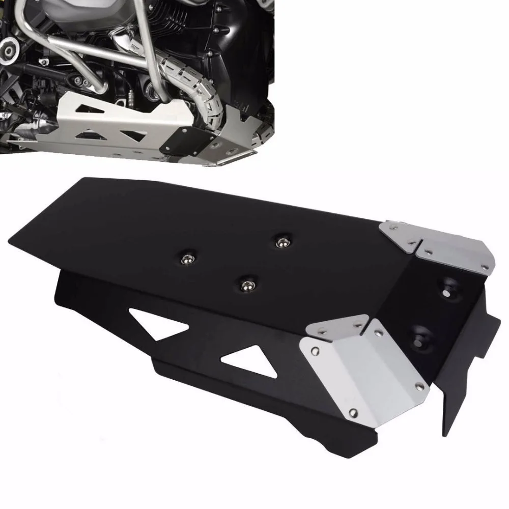 Motorcycle Guard Skid Plates Engine Guard Extension Plate Protection
