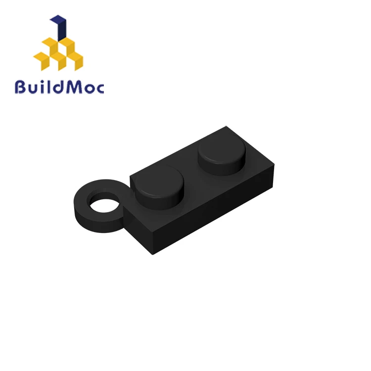 BuildMOC 73983 2429 1x2 кирпич Technic changever Catch для строительных блоков части DIY развивающие творческие подарочные игрушки