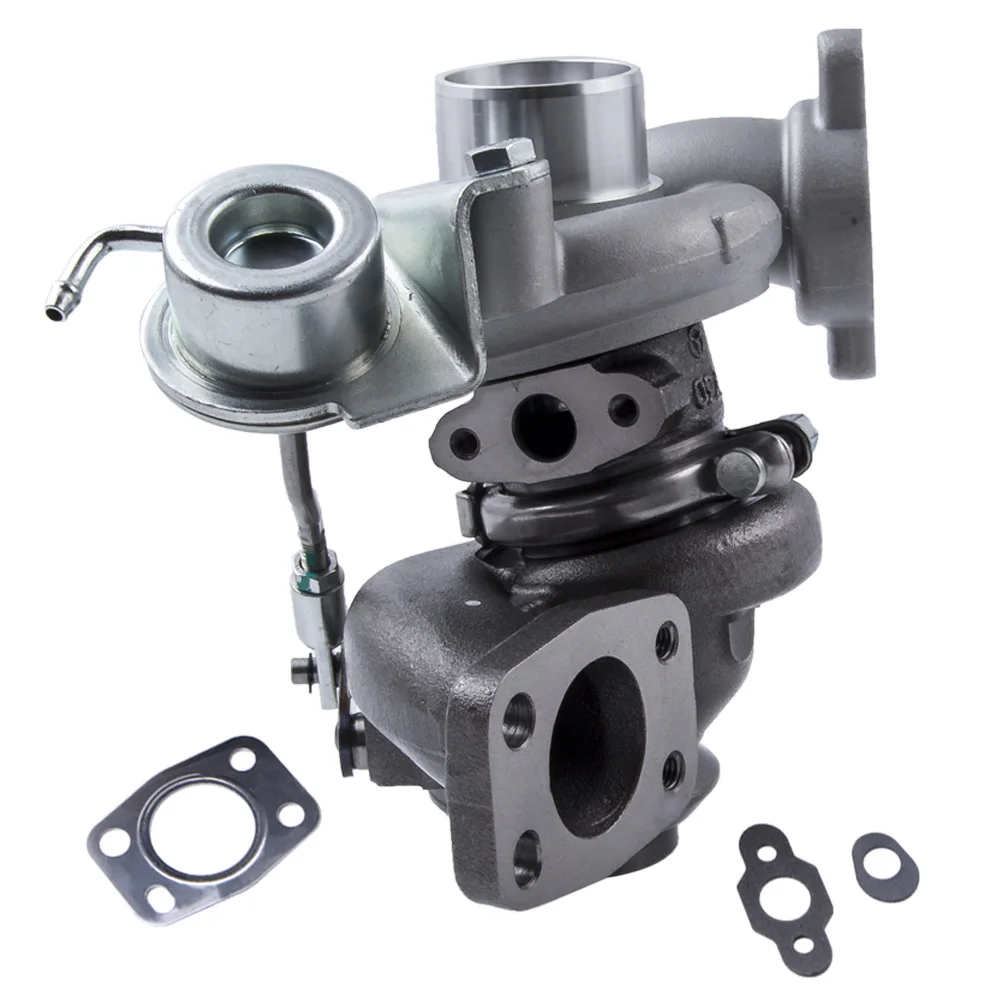 Turbo Турбокомпрессор TD025 для Citroen Форд peugeot 307 партнер 1.6HDI 49173 07508 90HP 60KW DV6 двигателя