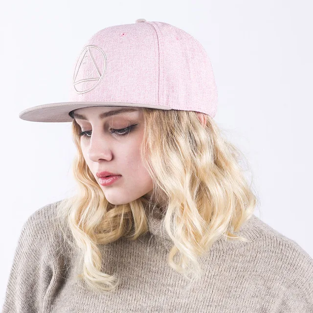 Buy Skateboard Snapback cap NY round triangle