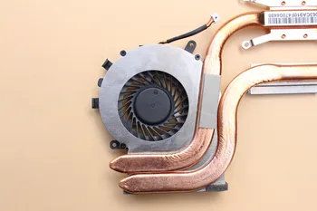 

KEFU Laptop/Notebook CPU Cooling Radiator heatsink&fan for MSI GE62 GL62 GP62 16J3 PAAD06015SL-N303 E322500063CA