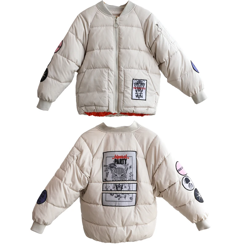 2018 New Arrival Winter Jacket Women Oversize Fashion Female Womens Coat Short Parka Warm Casaco Feminino Inverno Outwear