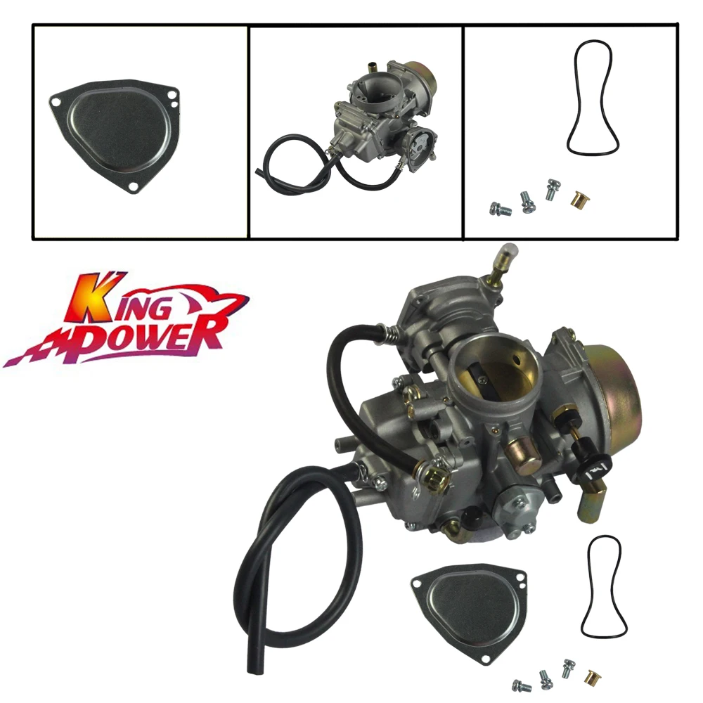 FREE SHIPPING - KP DS650 CAN-AM-DIER CARBURETOR CARB FOR BOMBARDIER DS650X 2000-2007 DS DSX | Автомобили и мотоциклы