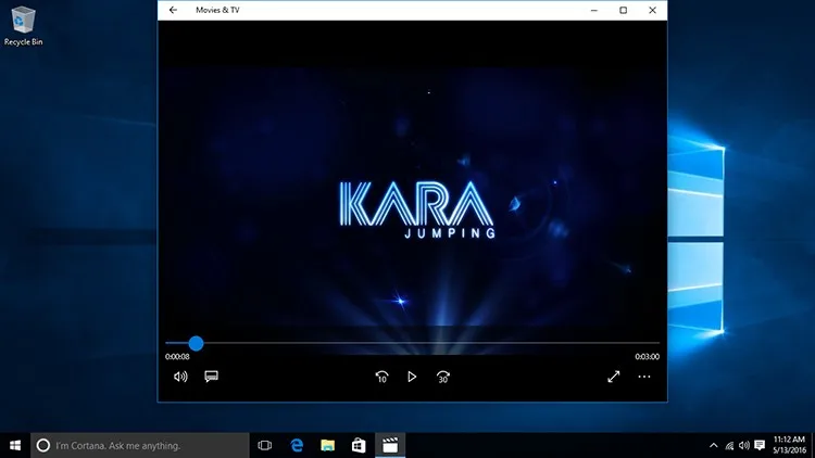 Intel Stick Mini computer