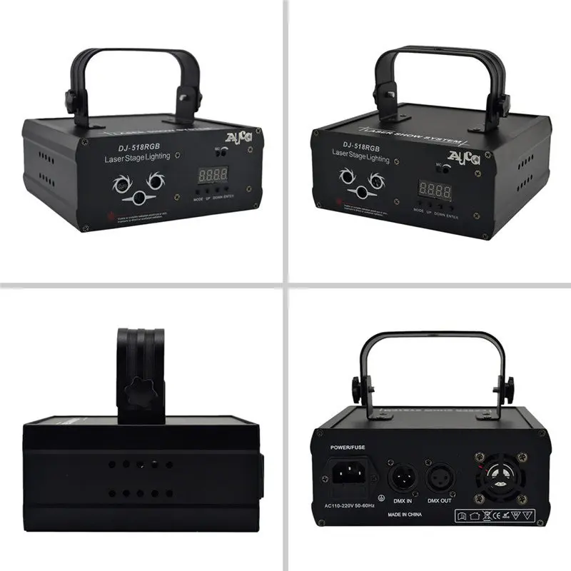 DJ-518RGB-9
