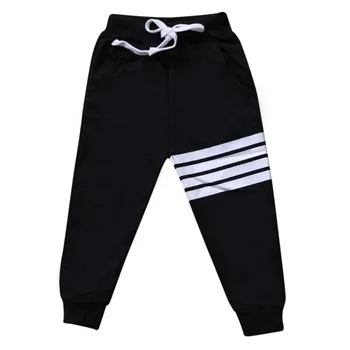 

Kids Pants Baby Boys Casual Pants Kids Clothing Cotton Boys Long Trousers Baby Boys Clothing Sport Pants Spring