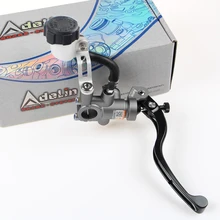 Universal 16mm 17.5mm 19mm Adelin PX1 motorcycle brake clutch pump