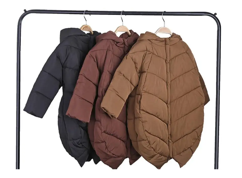 Зимний Детский пуховик; хлопковая куртка; одежда для маленьких мальчиков; Детские теплые парки; пальто с капюшоном и длинными рукавами; плотная детская верхняя одежда; Y154