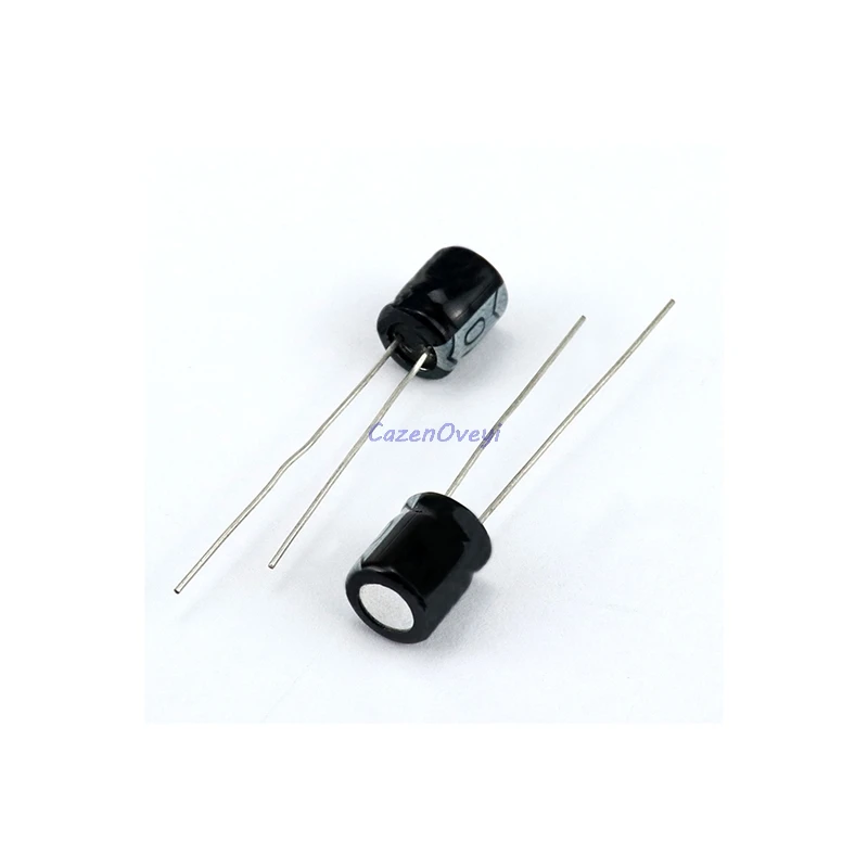20pcs/lot 20 Higt quality 400V4.7UF 8*12mm 4.7UF 400V 8*12 Electrolytic capacitor