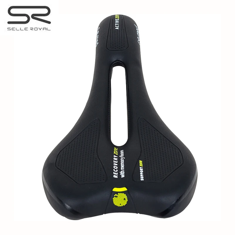 SELLE ROYAL Remed SR седло для велосипеда вентиляция горный и дорожный велосипед седло Мужчины/Женщины специальный силиконовый заполненный велосипедист сиденье