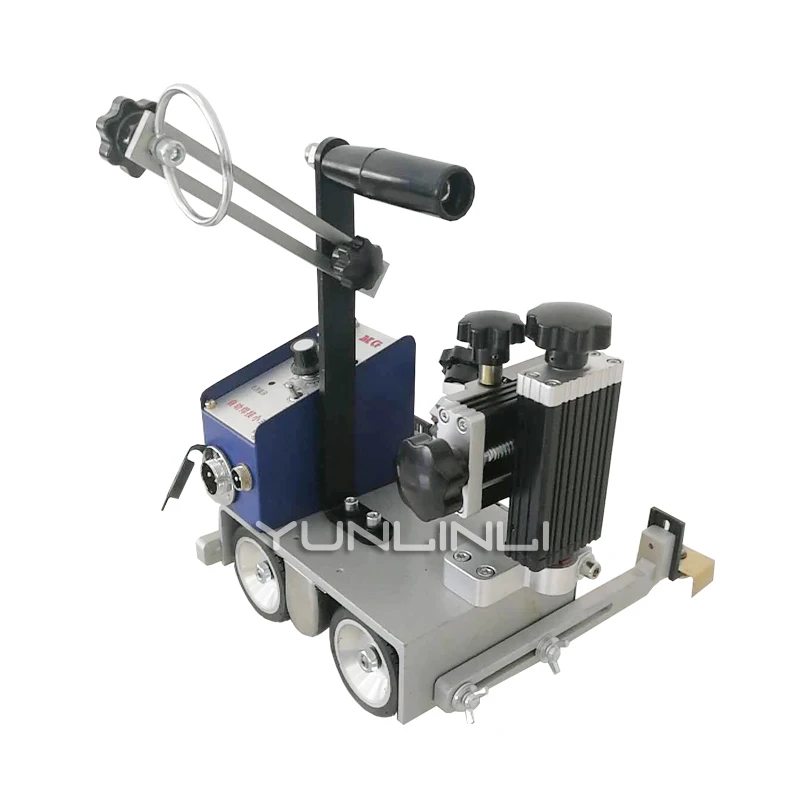 Automatic Welding Carriage Professional Straight Angle Welding Tractor Welding Equipment For Angle Welded Steel Structure MK 8ss