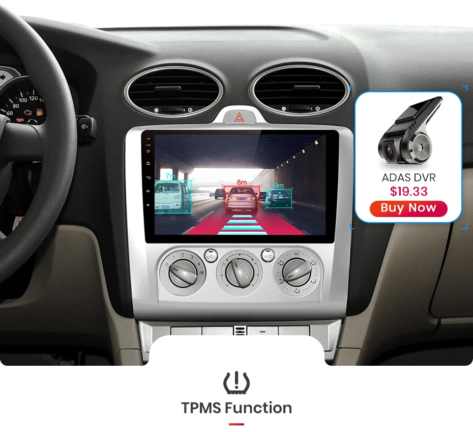 Flash Deal AWESAFE 2 Din Eight-Core CarPlay DSP Android 8.1 4+64GB Car Radio Cassette Player For Ford Focus 2 3 Mk2/Mk3 2006 hatchback DVD 15 Flash Deal AWESAFE 2 Din Eight-Core CarPlay DSP Android 8.1 4+64GB Car Radio Cassette Player For Ford Focus 2 3 Mk2/Mk3 2006 hatchback DVD 15
