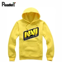 Men Women Clothing Navi Cotton Hoodies Boy Sweatshirt Mens Natus Vincere CS Dota 2 Gamer Tracksuits