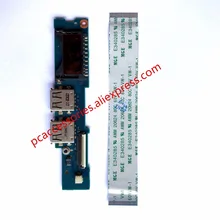 USB матрица кнопки питания кард-ридер BA92-20598A для samsung NP530 NP540U3C NP530U3C LTTUS-13CML