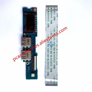 

USB Power Button Board Card Reader BA92-20598A for Samsung NP530 NP540U3C NP530U3C LTTUS-13CML