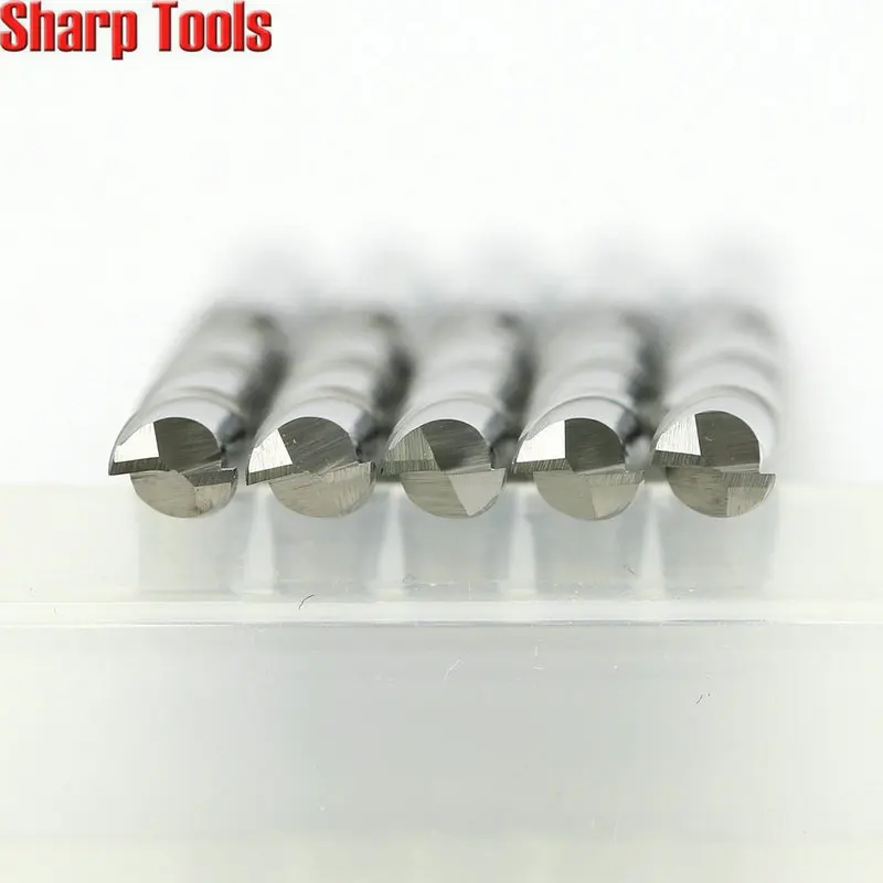 ball nose milling cutter cnc router tool engraving bit carbide endmill