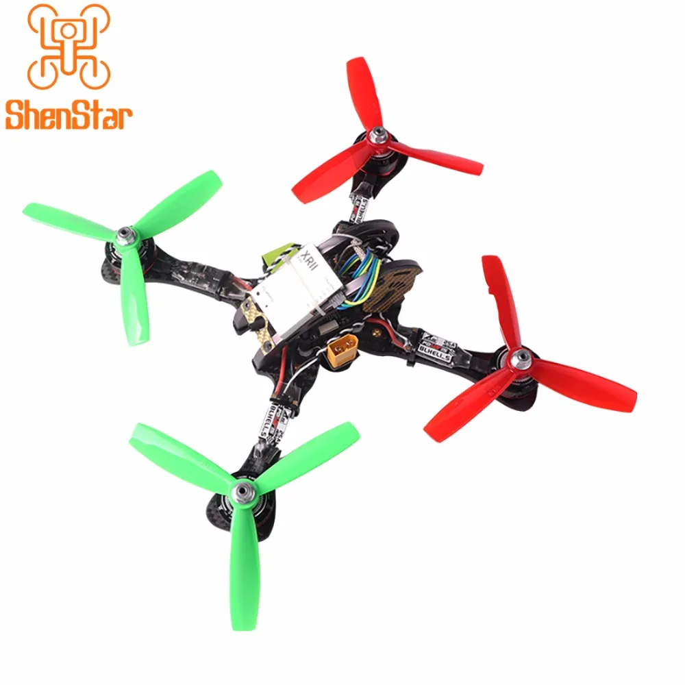 

4045 / 5045 / 6045 Flat Paddle for FPV Racing Drone Quadcopter 4 inch /5 inch / 6 inch Reinforced CW CCW 3-Propeller Props Parts
