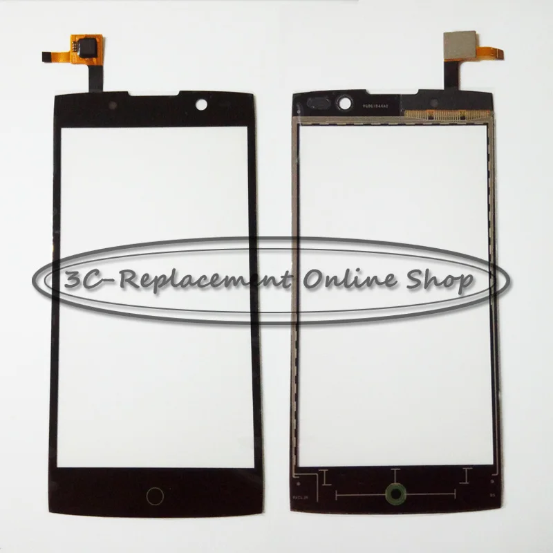 Новый черный 5 0 дюйма для Alcatel OneTouch Flash 2 7049 7049D OT-7049 OT7049 OT-7049D дигитайзер сенсорный