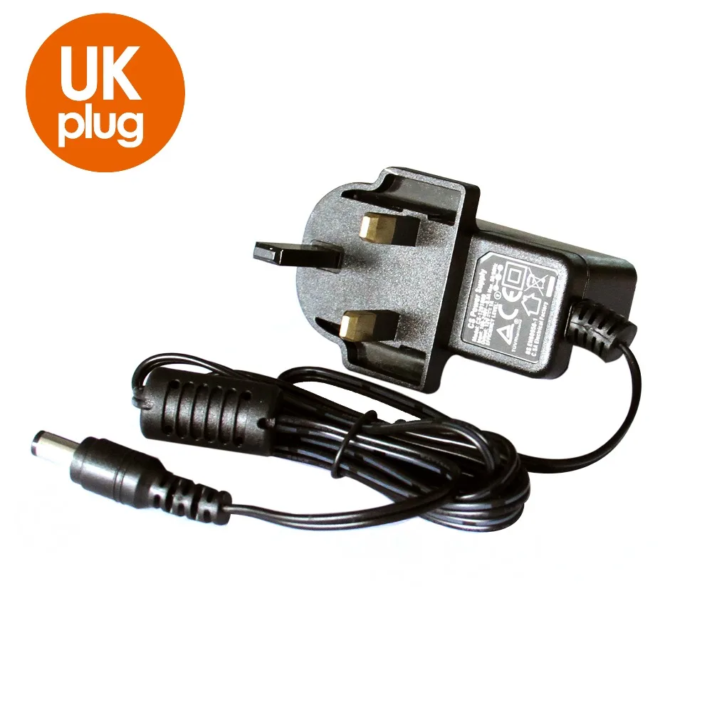 12 V 1A AC 100 240 адаптер преобразователя DC 1A1000mA CE коннектор питания EU UK AU US Plug 5 5mm x 2 1mm
