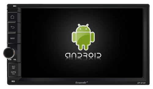 Navirider Android 8,1 Автомобильный мультимедийный стерео плеер магнитофон(рамка+ Радио) серия подходит для KIA picanto 2004-2008 gps