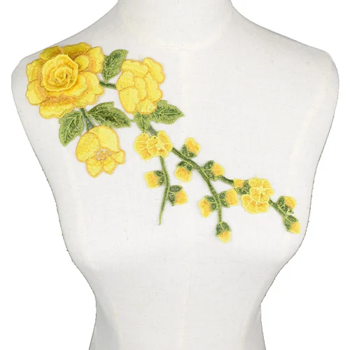 Style1 Yellow