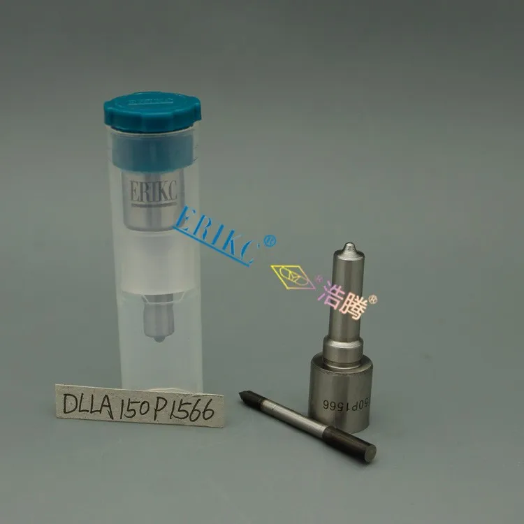 Erikc DLLA 150p 1566 впрыска топлива Форсунка для дизельного двигателя Dlla150 P1566 комплект сопла форсунки Dlla150p 1566
