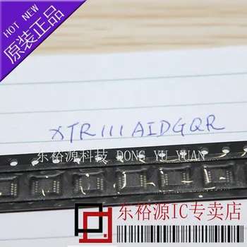 

10PCS XTR111AIDGQR MSOP10 XTR111AIDGQ MSOP-10 XTR111 111 New and original