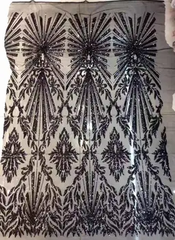 

top quality CiCi-12.2521 french lace fabric african lace fabric with embroidery mesh tulle fabric