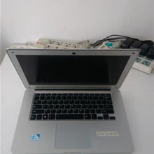 Microsoft win 7 14,1 дюймов ноутбук hdmi Веб-камера с 750 ГБ 8 ГБ