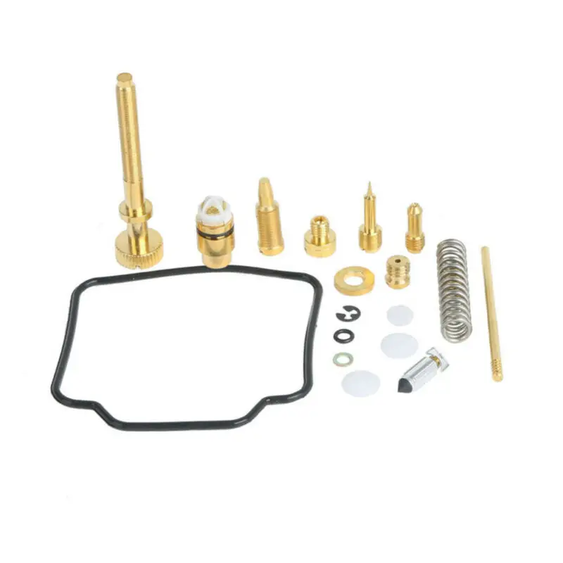 Карбюратор Carb Rebuild Kit для Kawasaki Bayou 300 4x4 1989 2004 KLF300 (Стандартная